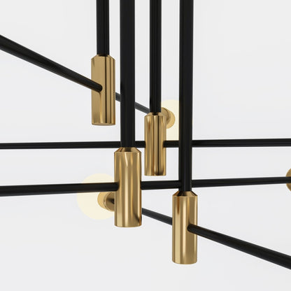 Elyn Chandelier.