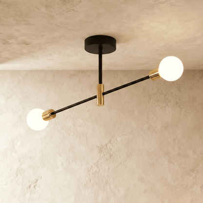 Elyn Chandelier.