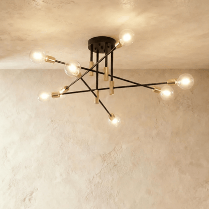 Elyn Chandelier.