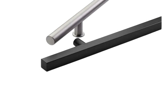 Emtek Round Door Pull