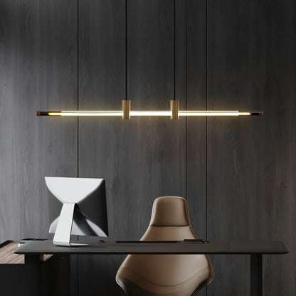 Emet Chandelier.