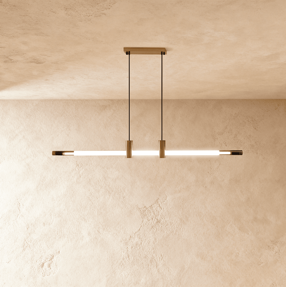 Emet Chandelier.