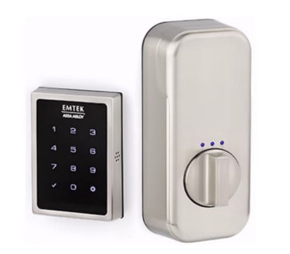 EMPowered™ Motorized Touchscreen SMART Keypad Deadbolt