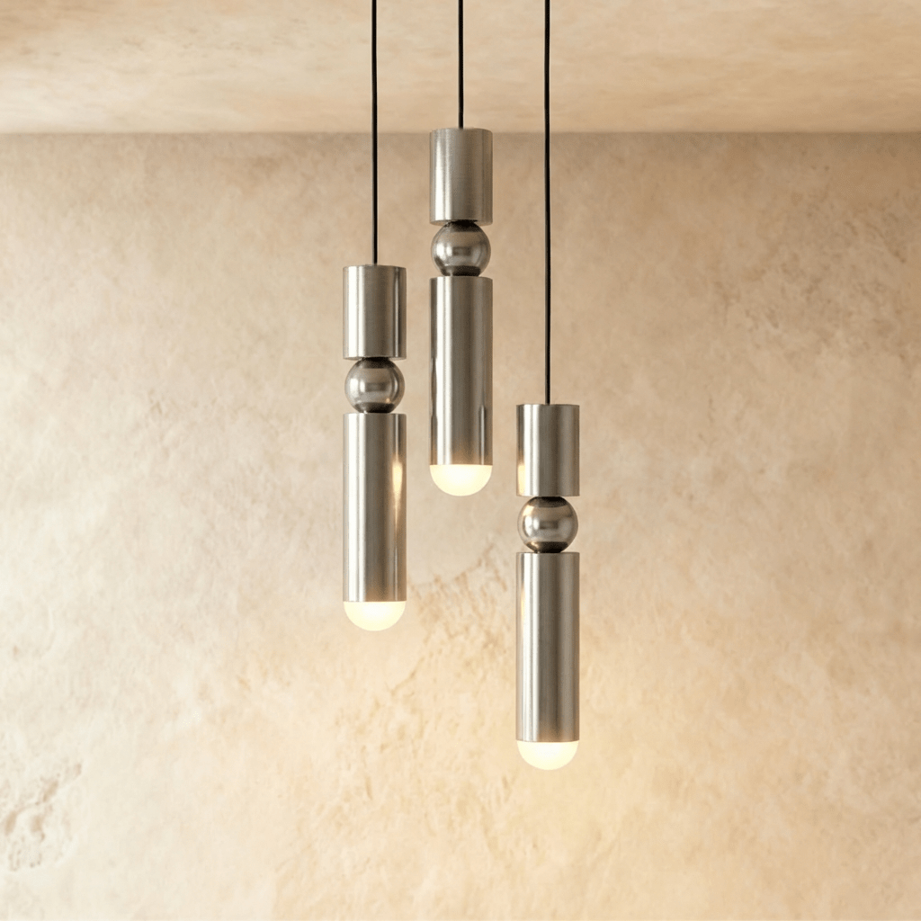 Emuna Pendant Light.