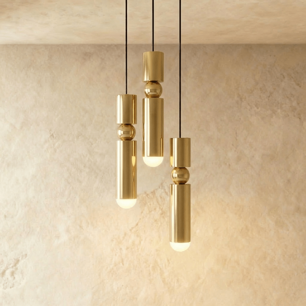 Emuna Pendant Light.