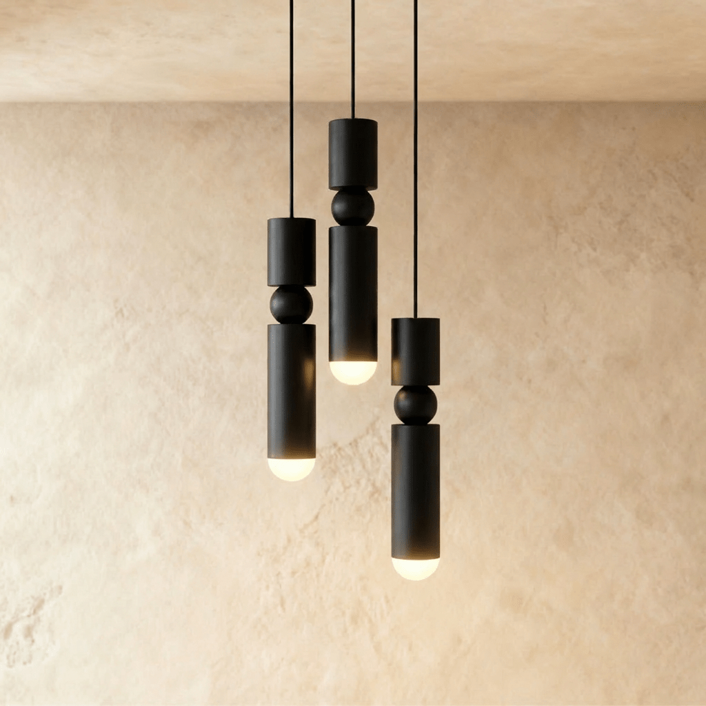 Emuna Pendant Light.