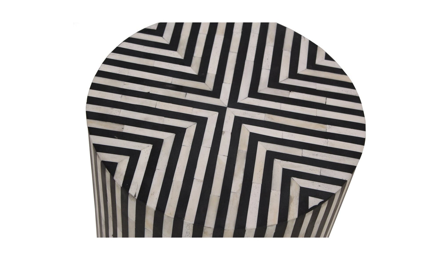 Moe's Home Collection End Table CHAMEAU SIDE TABLE CHAMEAU SIDE TABLE