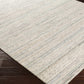 Lineville Hand Knotted Premium Wool Area Rug.