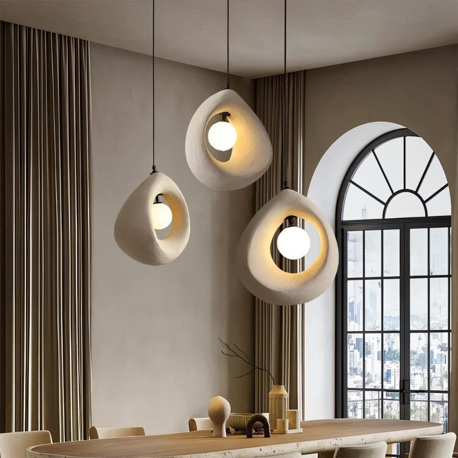 Enso Pendant Light.