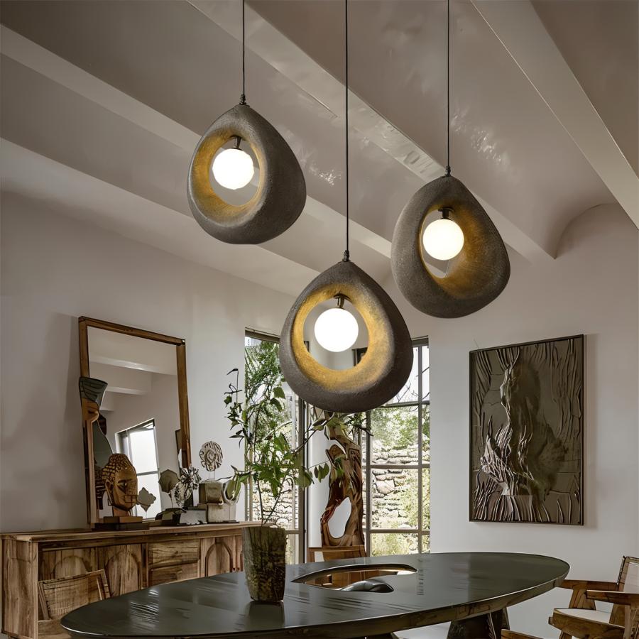 Enso Pendant Light.