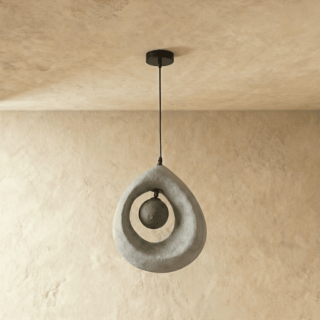 Enso Pendant Light.