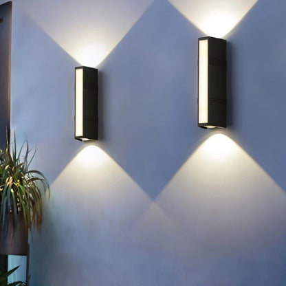 Erhan Outdoor Wall Lamp.