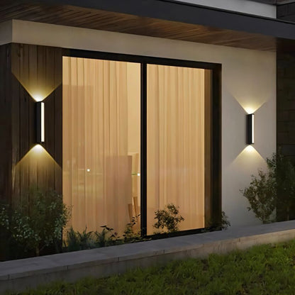 Erhan Outdoor Wall Lamp.