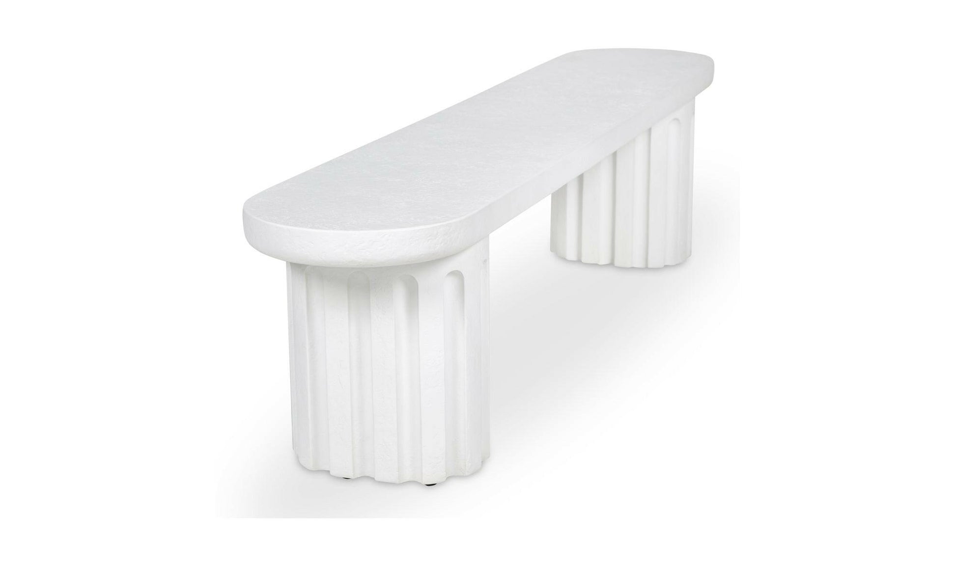 Moe's ERIS OUTDOOR DINING BENCH