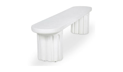 Moe's ERIS OUTDOOR DINING BENCH