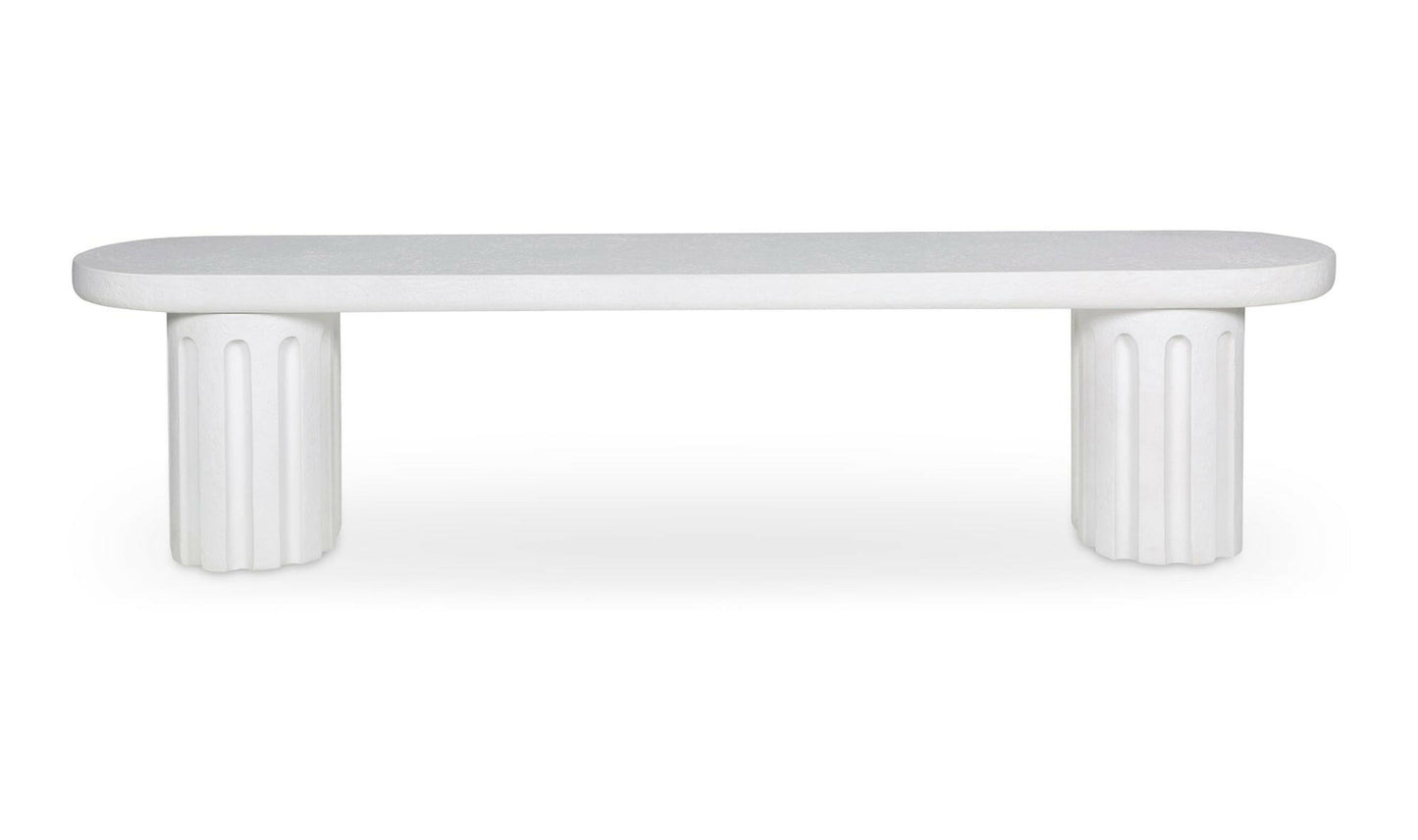 Moe's ERIS OUTDOOR DINING BENCH