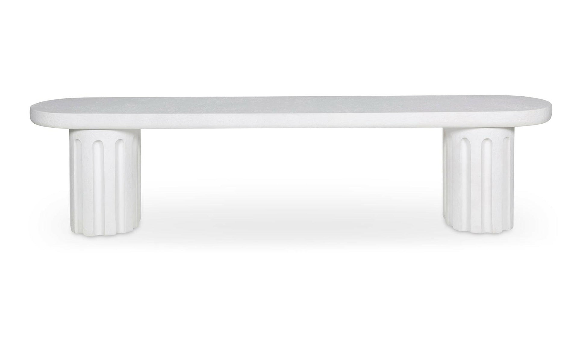 Moe's ERIS OUTDOOR DINING BENCH