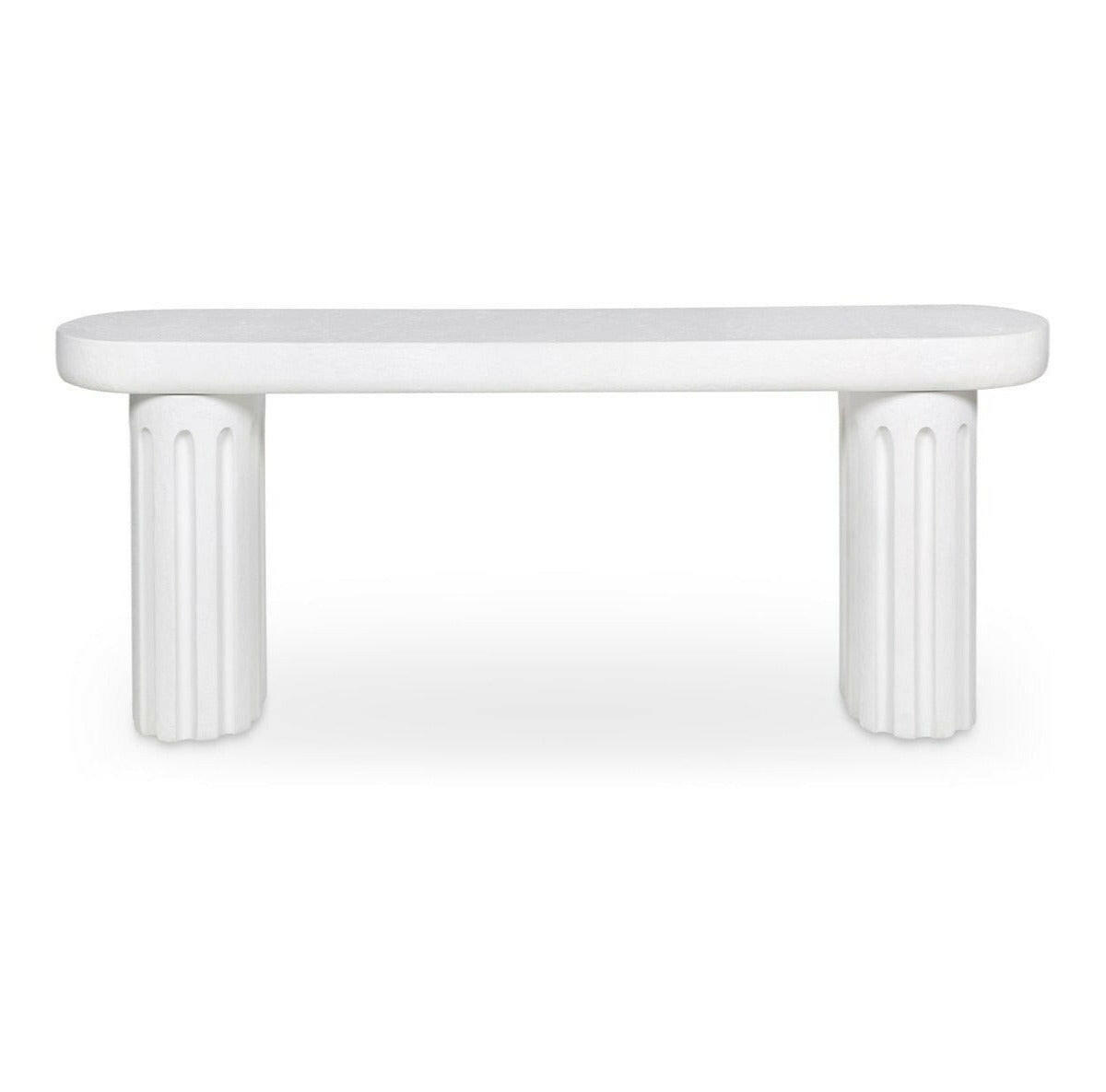 Moe's ERIS OUTDOOR DINING BENCH