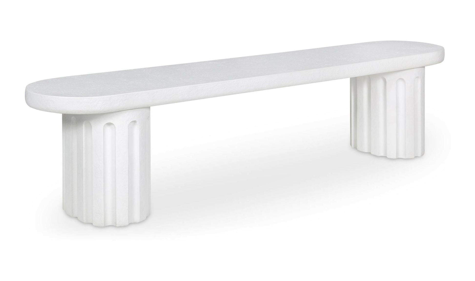 Moe's ERIS OUTDOOR DINING BENCH
