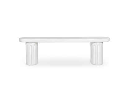 Moe's ERIS OUTDOOR DINING BENCH