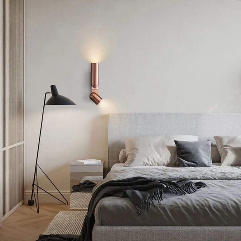 Erkar Wall Lamp.