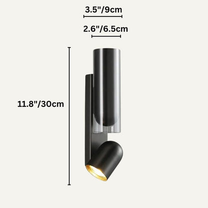 Erkar Wall Lamp.