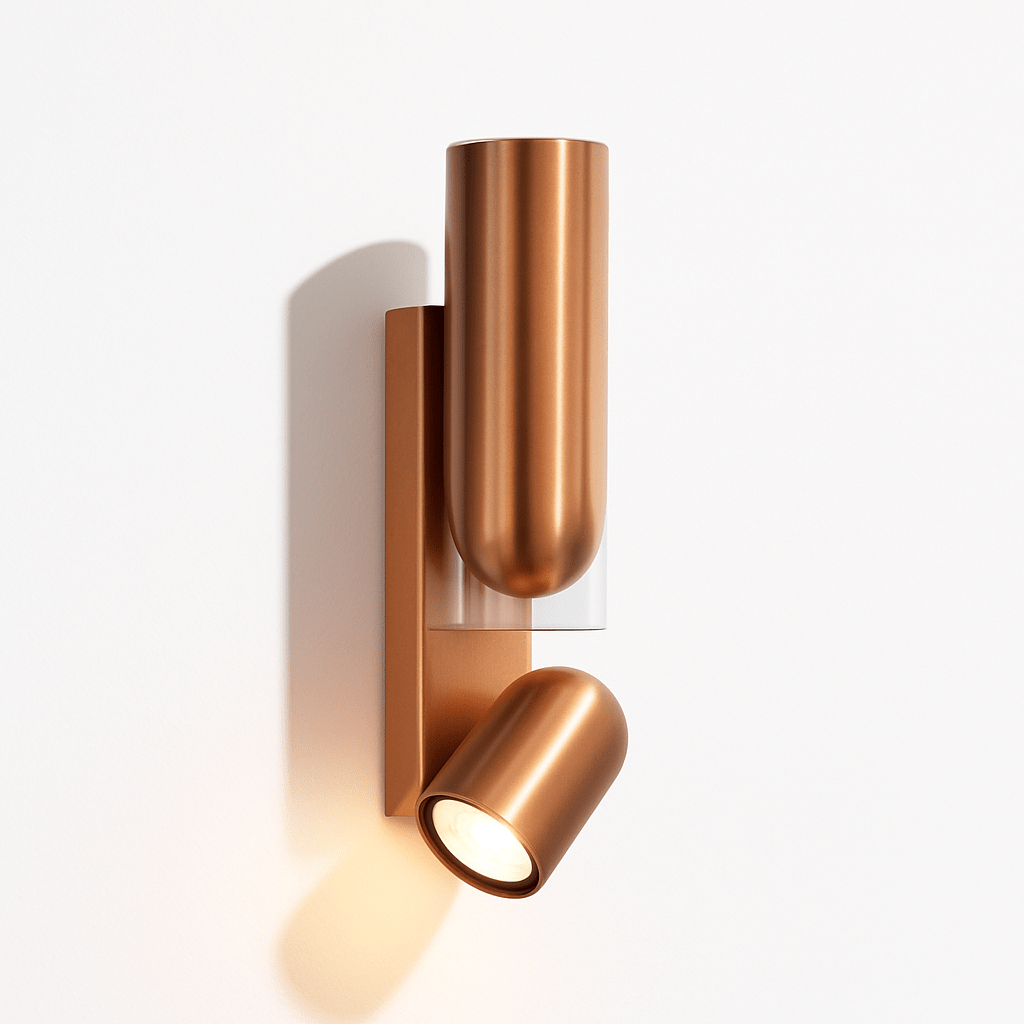 Erkar Wall Lamp.