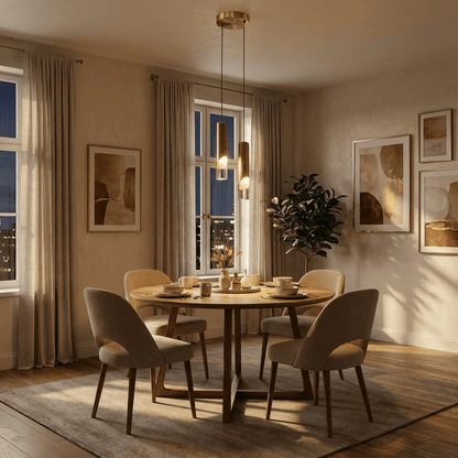 Eskayan Pendant Light