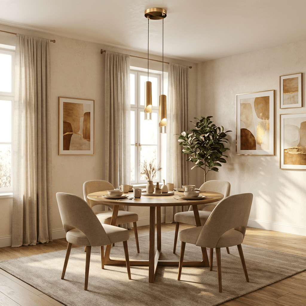 Eskayan Pendant Light