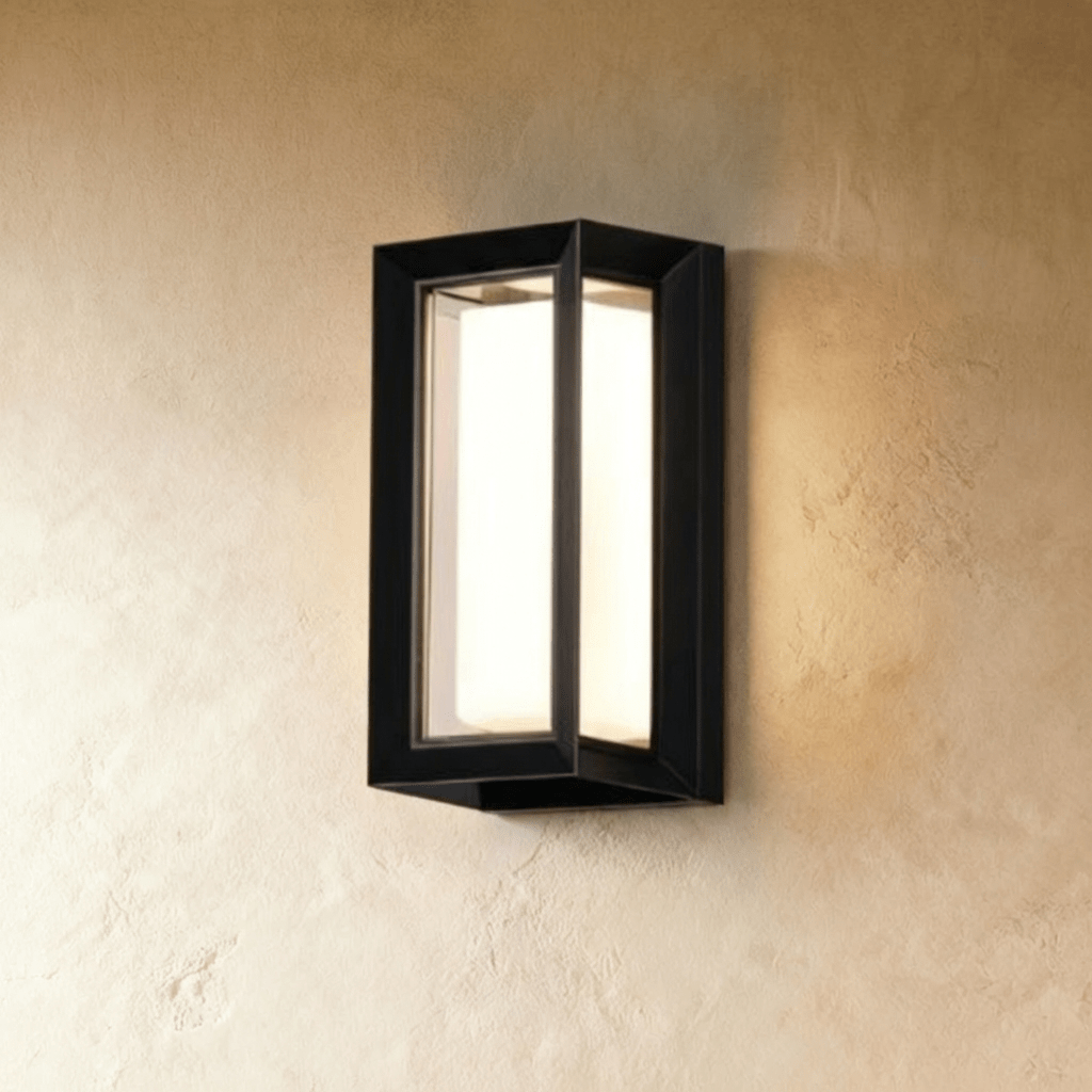 Esmond Outdoor Wall Lamp.