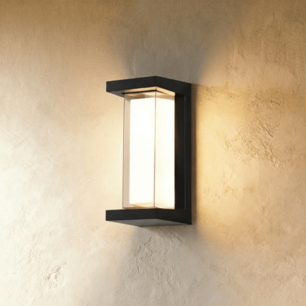 Esmond Outdoor Wall Lamp.