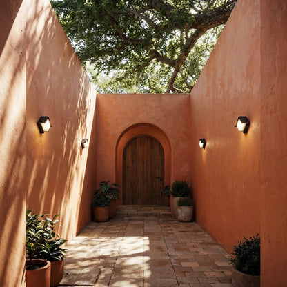 Esmond Outdoor Wall Lamp.