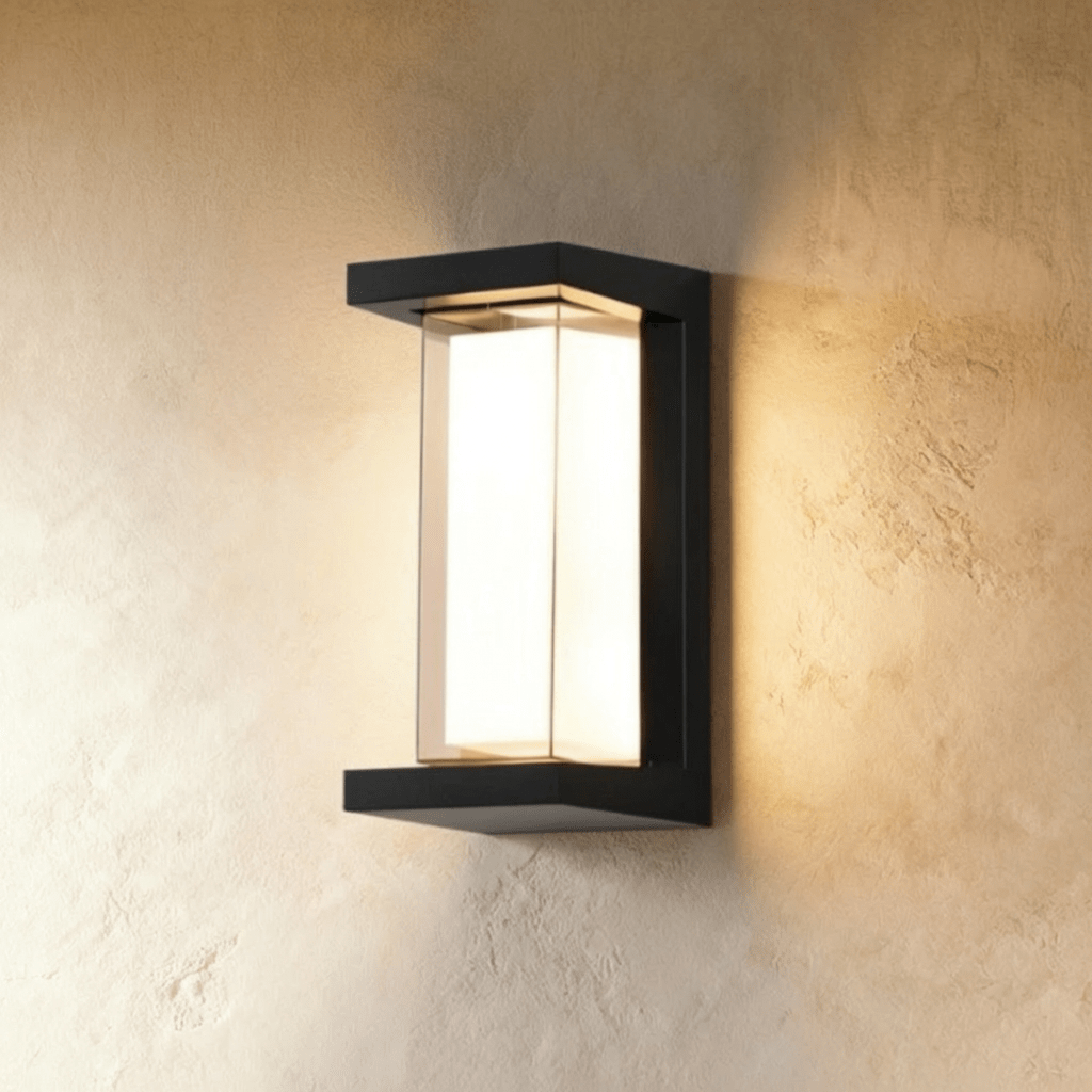 Esmond Outdoor Wall Lamp.