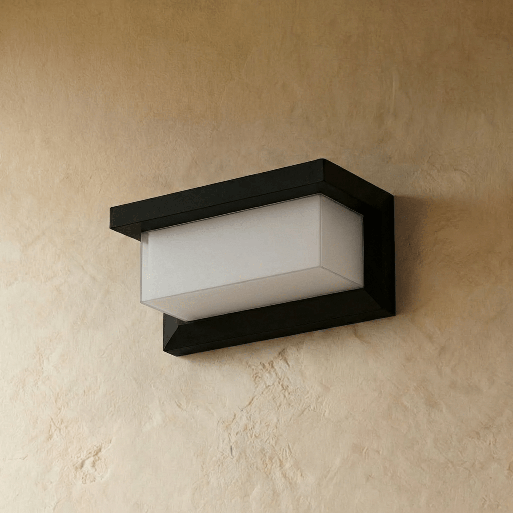 Esmond Outdoor Wall Lamp.