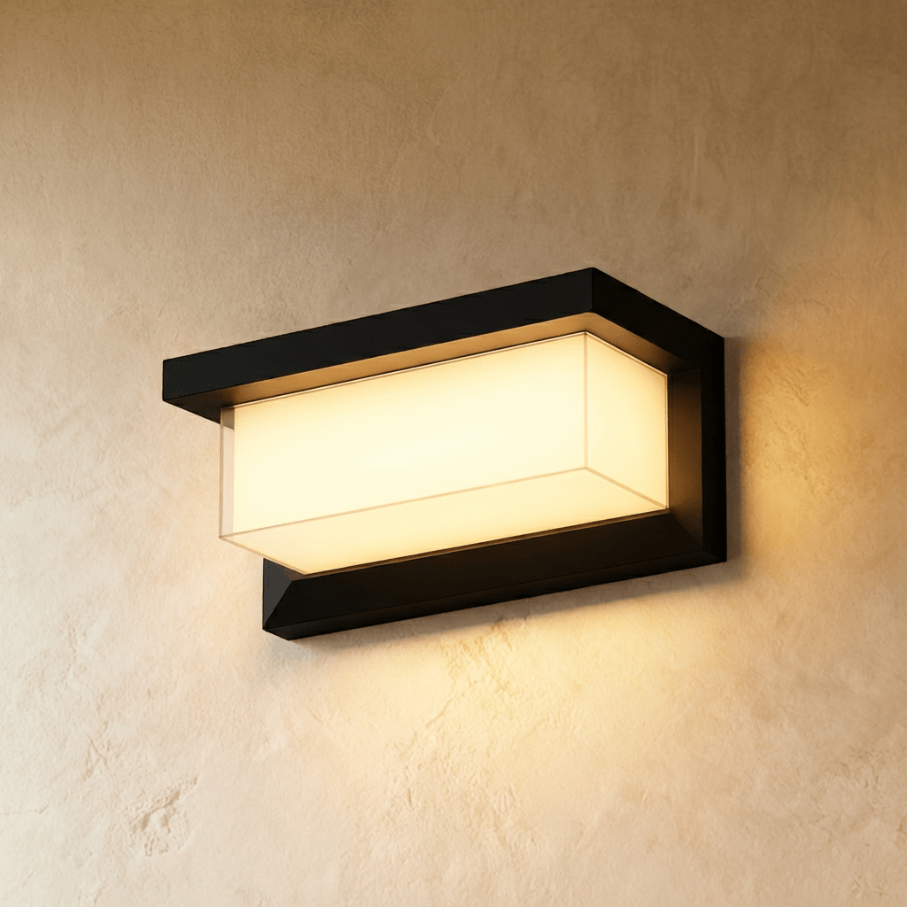 Esmond Outdoor Wall Lamp.