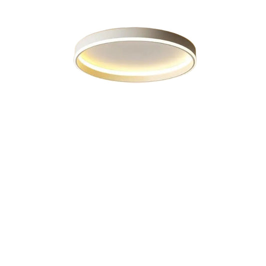 Residence Supply B - White - 11.8" x 2.4" / 30cm x 6cm - 40W / Warm White (3000K) Esperanza Ceiling Light Esperanza Ceiling Light