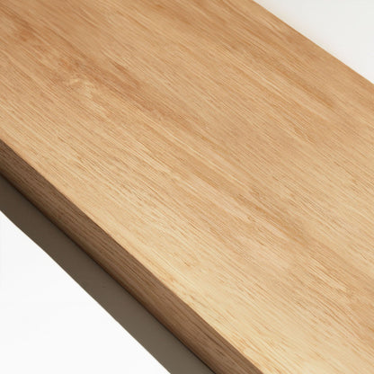 Wide Wood Slat Room Divider