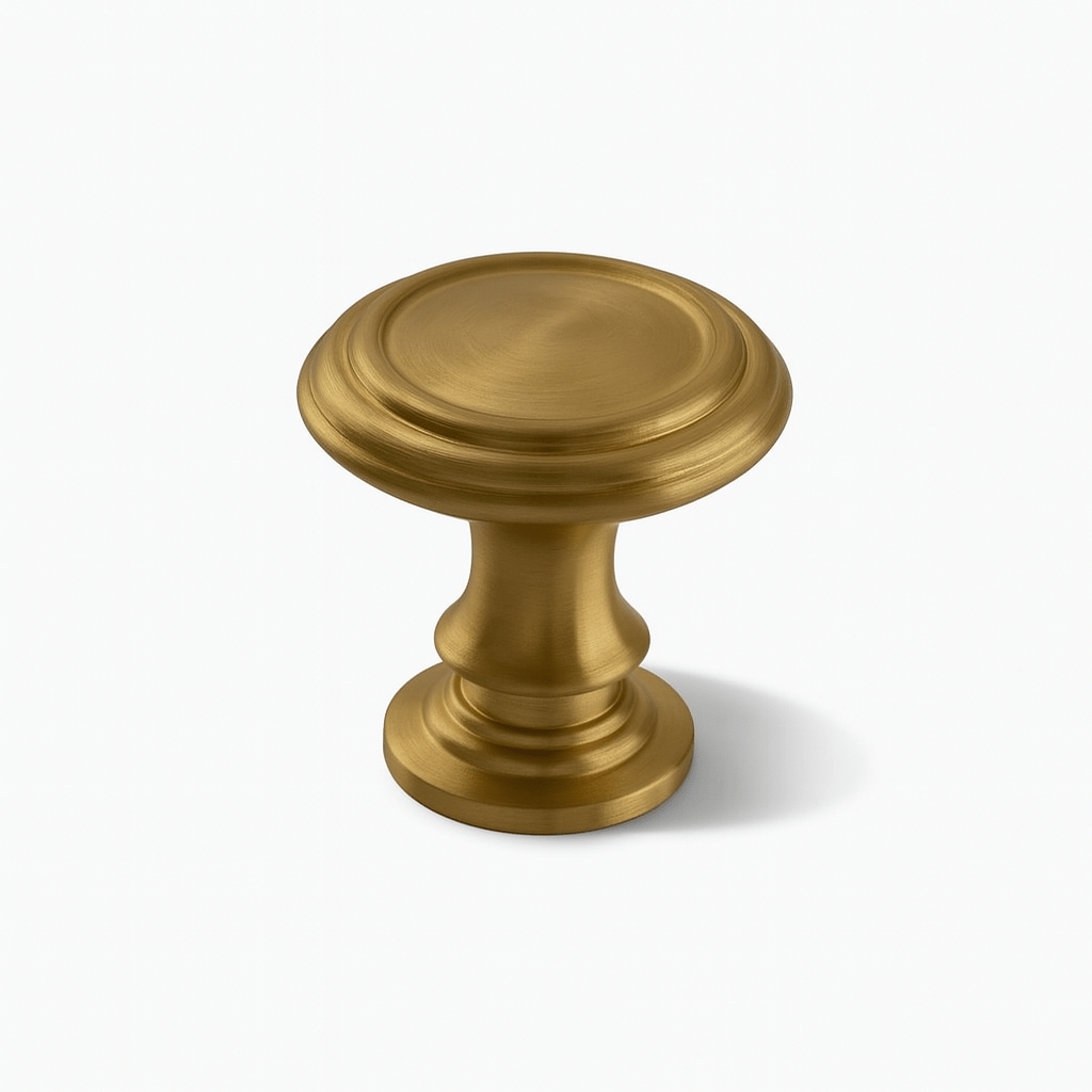 Evander Knob And Pull Bar.