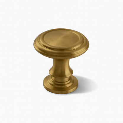 Evander Knob And Pull Bar.