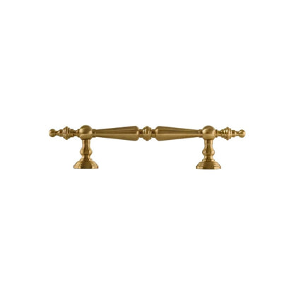 Evander Knob And Pull Bar.