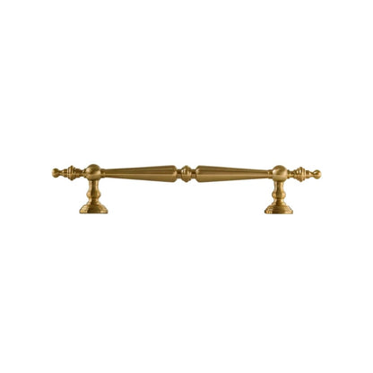 Evander Knob And Pull Bar.