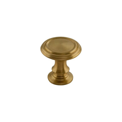 Evander Knob And Pull Bar.