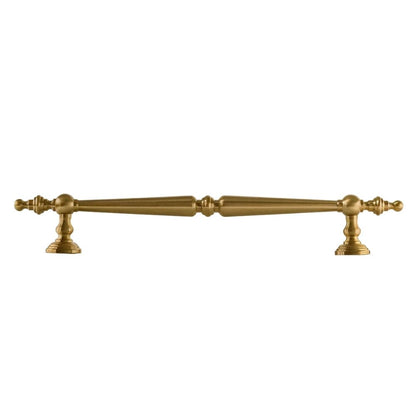 Evander Knob And Pull Bar.