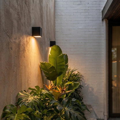 Evelyn Outdoor Wall Lamp.