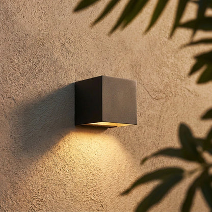 Evelyn Outdoor Wall Lamp.