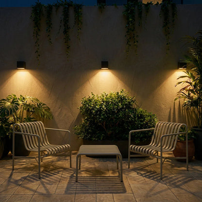 Evelyn Outdoor Wall Lamp.