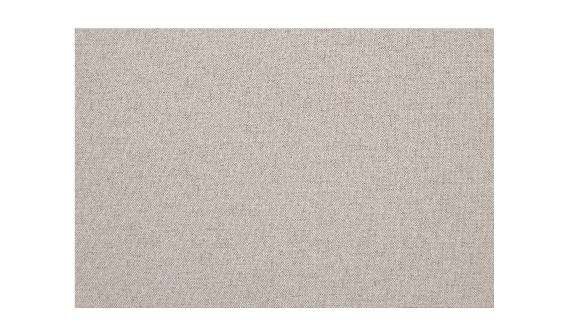 Moe's Home Collection Fable Slipcover Dining Banquette U-Shape Beige 154In Fable Slipcover Dining Banquette U-Shape Beige 154In