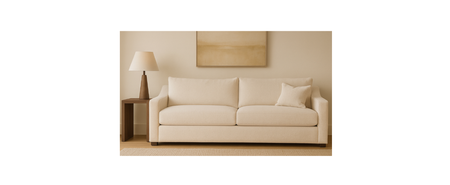 Farrow Sofa Flecked Oat