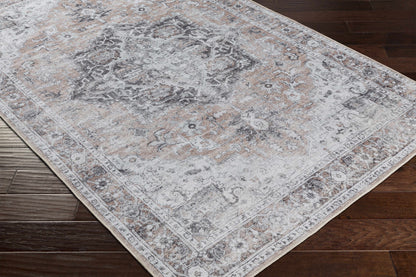 Fatih Tumble Dry Washable Rug