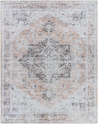 Fatih Tumble Dry Washable Rug
